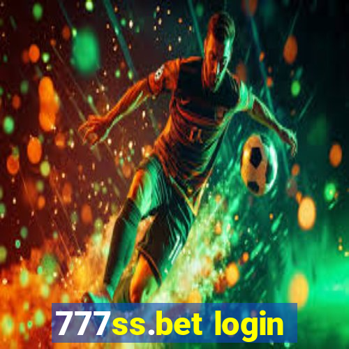 777ss.bet login